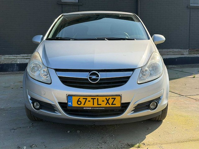 Opel corsa 1.2-16v enjoy | 67-tl-xz - afbeelding 26 van  27