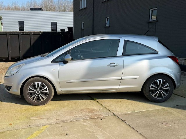 Opel corsa 1.2-16v enjoy | 67-tl-xz - afbeelding 5 van  29