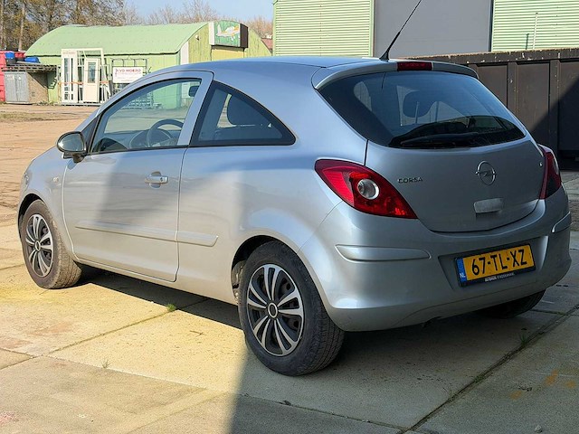 Opel corsa 1.2-16v enjoy | 67-tl-xz - afbeelding 24 van  29