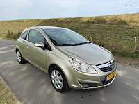 Opel corsa 1.2-16v enjoy airco 70-gjb-2 - afbeelding 5 van  12