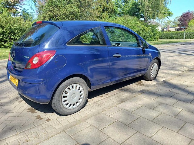 Opel corsa 1.2 16v selection, sg-730-z - afbeelding 3 van  14