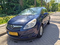 Opel corsa 1.2 16v selection, sg-730-z - afbeelding 1 van  14