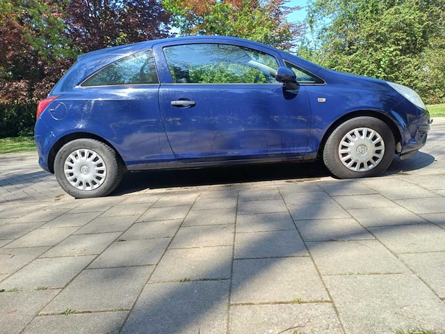 Opel corsa 1.2 16v selection, sg-730-z - afbeelding 9 van  12