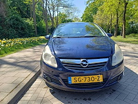 Opel corsa 1.2 16v selection, sg-730-z - afbeelding 10 van  12