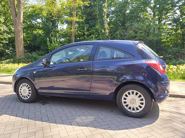Opel corsa 1.2 16v selection, sg-730-z - afbeelding 12 van  12