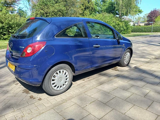 Opel corsa 1.2 16v selection, sg-730-z - afbeelding 3 van  14