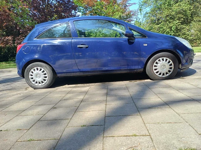 Opel corsa 1.2 16v selection, sg-730-z - afbeelding 4 van  14