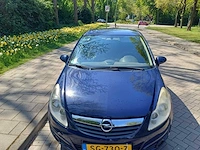 Opel corsa 1.2 16v selection, sg-730-z - afbeelding 12 van  14