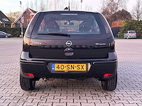 Opel corsa 1.2-16v silverline 2006 | 40-sn-sx - afbeelding 9 van  10