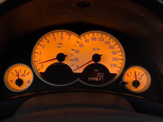 Opel corsa 1.2-16v silverline 2006 | 40-sn-sx - afbeelding 23 van  27