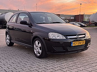 Opel corsa 1.2-16v silverline 2006 | 40-sn-sx - afbeelding 13 van  15