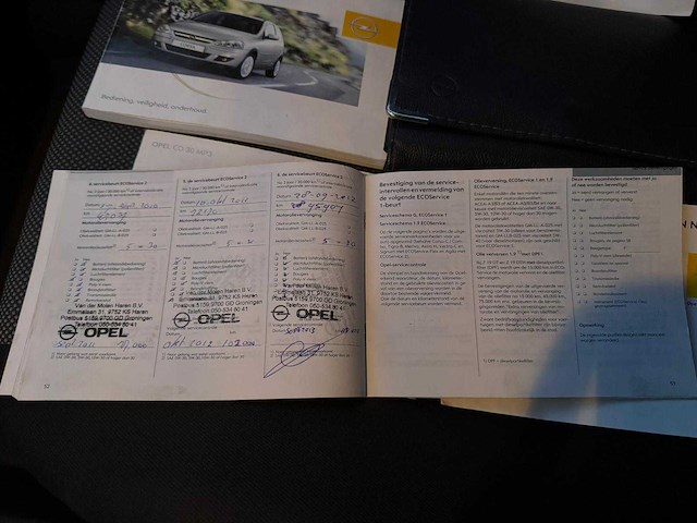 Opel corsa 1.2-16v silverline 2006 | 40-sn-sx - afbeelding 8 van  18