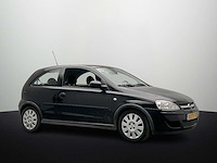 Opel corsa 1.2-16v silverline 2006 - afbeelding 3 van  18