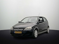 Opel corsa 1.2-16v silverline 2006 - afbeelding 1 van  18