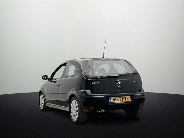 Opel corsa 1.2-16v silverline 2006 - afbeelding 11 van  18