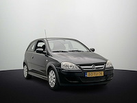 Opel corsa 1.2-16v silverline 2006 - afbeelding 12 van  18