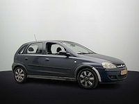 Opel corsa 1.2-16v silverline 2006 - afbeelding 3 van  18