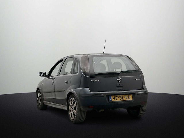 Opel corsa 1.2-16v silverline 2006 - afbeelding 11 van  18