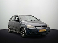 Opel corsa 1.2-16v silverline 2006 - afbeelding 12 van  18