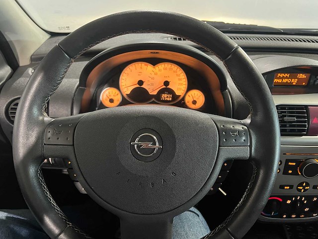 Opel corsa 1.2-16v silverline, 38-tf-fb - afbeelding 7 van  19