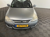 Opel corsa 1.2-16v silverline, 38-tf-fb - afbeelding 11 van  19