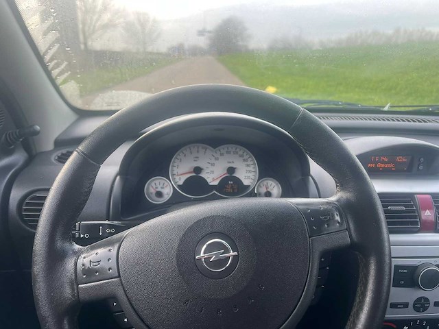 Opel corsa 1.2 16v silverline, 54-rv-xg - afbeelding 14 van  19