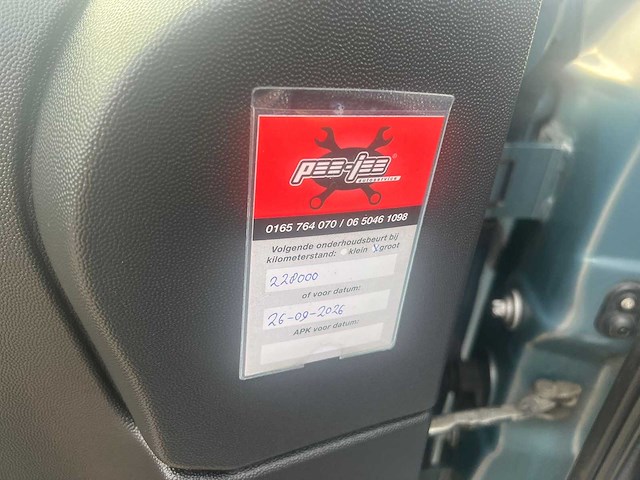 Opel corsa 1.2 16v silverline, 54-rv-xg - afbeelding 17 van  19