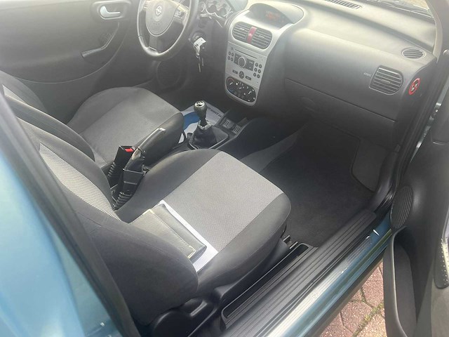 Opel corsa 1.2 16v silverline, 54-rv-xg - afbeelding 19 van  19