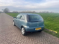 Opel corsa 1.2 16v silverline, 54-rv-xg - afbeelding 3 van  19