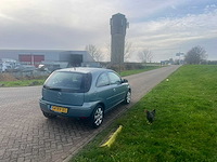 Opel corsa 1.2 16v silverline, 54-rv-xg - afbeelding 6 van  19