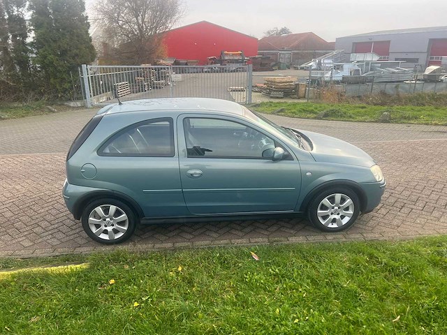 Opel corsa 1.2 16v silverline, 54-rv-xg - afbeelding 7 van  19