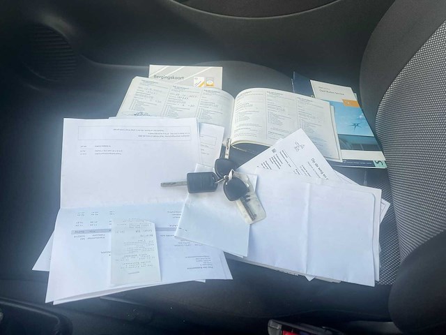 Opel corsa 1.2 16v silverline, 54-rv-xg - afbeelding 3 van  19