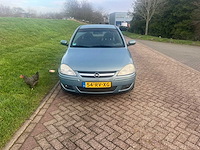 Opel corsa 1.2 16v silverline, 54-rv-xg - afbeelding 12 van  19