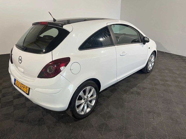 Opel corsa 1.2 ecof. an.ed. lpg, 23-zfr-5 - afbeelding 3 van  3