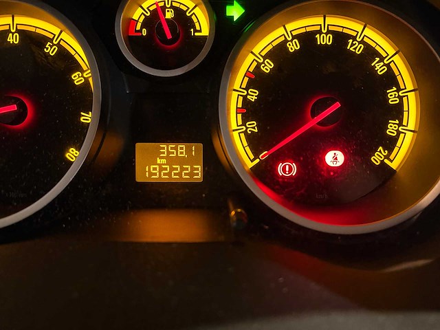 Opel corsa 1.2 ecof. lpg sel, 58-srx-6 - afbeelding 2 van  16