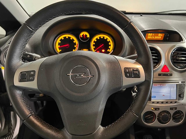 Opel corsa 1.2 ecof. lpg sel, 58-srx-6 - afbeelding 3 van  16