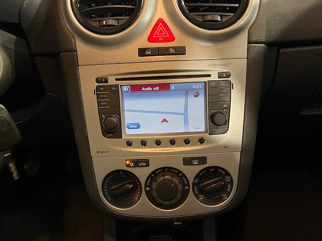 Opel corsa 1.2 ecof. lpg sel, 58-srx-6 - afbeelding 4 van  16