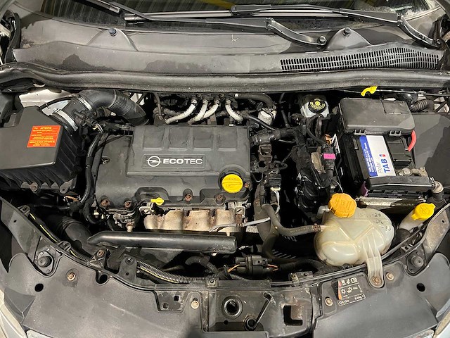 Opel corsa 1.2 ecof. lpg sel, 58-srx-6 - afbeelding 7 van  16