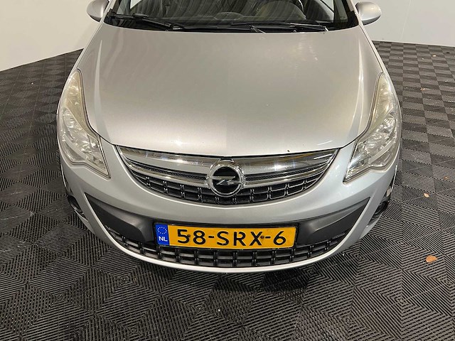 Opel corsa 1.2 ecof. lpg sel, 58-srx-6 - afbeelding 8 van  16