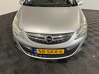 Opel corsa 1.2 ecof. lpg sel, 58-srx-6 - afbeelding 8 van  16