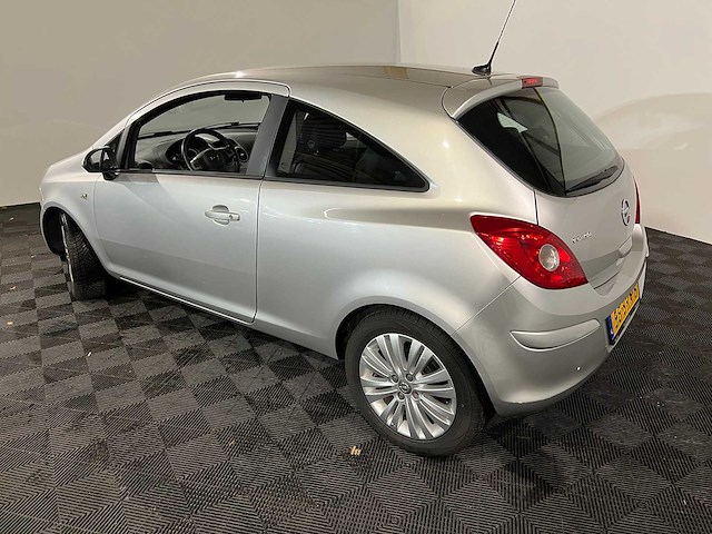 Opel corsa 1.2 ecof. lpg sel, 58-srx-6 - afbeelding 9 van  16