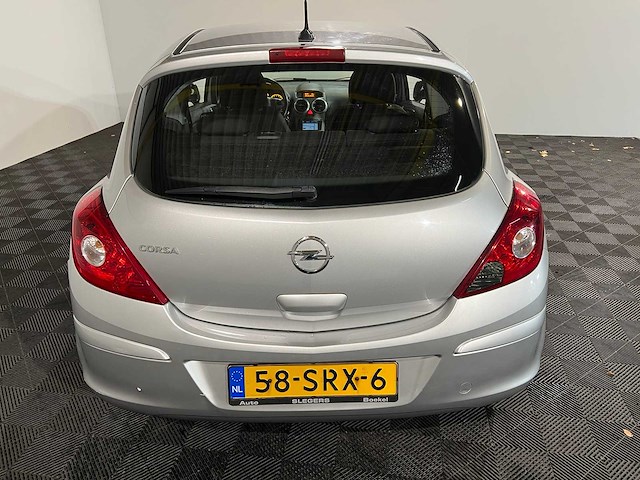 Opel corsa 1.2 ecof. lpg sel, 58-srx-6 - afbeelding 10 van  16