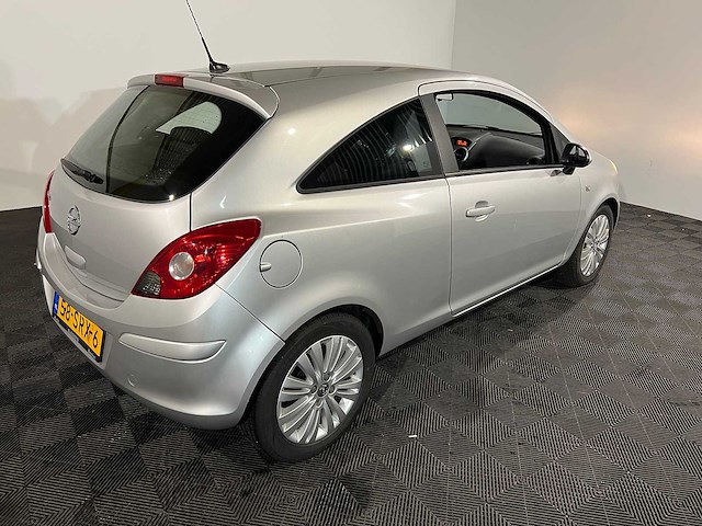 Opel corsa 1.2 ecof. lpg sel, 58-srx-6 - afbeelding 12 van  16