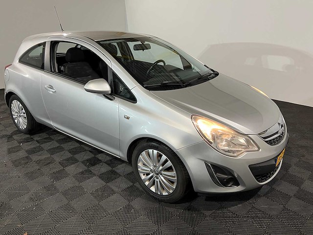 Opel corsa 1.2 ecof. lpg sel, 58-srx-6 - afbeelding 14 van  16