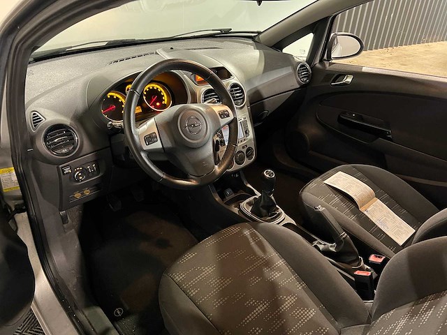 Opel corsa 1.2 ecof. lpg sel, 58-srx-6 - afbeelding 16 van  16