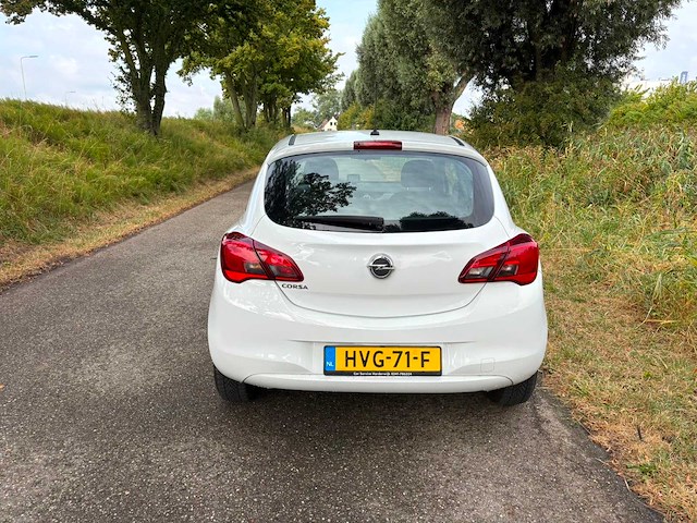 Opel corsa 1.2 ecof. selection , hvg-71-f - afbeelding 1 van  5