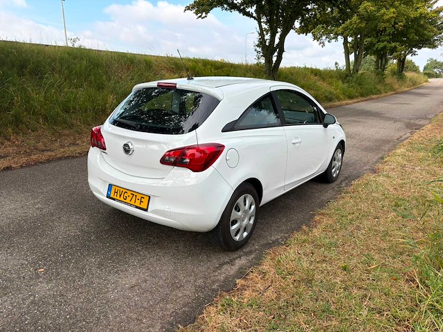 Opel corsa 1.2 ecof. selection , hvg-71-f - afbeelding 3 van  5