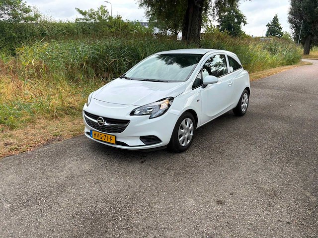 Opel corsa 1.2 ecof. selection , hvg-71-f - afbeelding 1 van  22