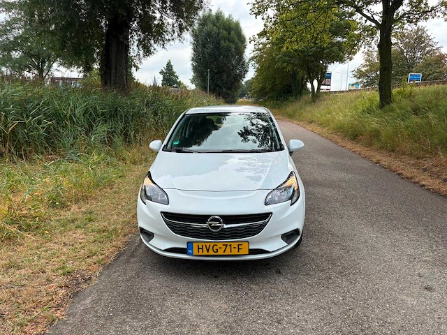 Opel corsa 1.2 ecof. selection , hvg-71-f - afbeelding 12 van  22