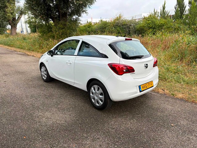 Opel corsa 1.2 ecof. selection , hvg-71-f - afbeelding 17 van  22